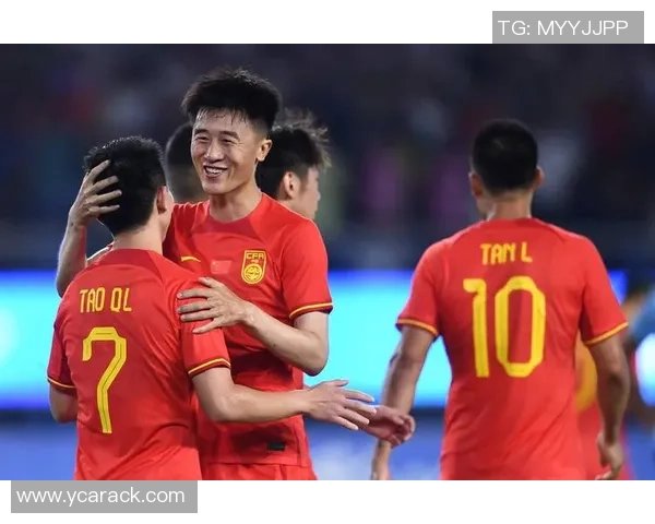 中国足球男球星实力排名榜揭晓 谁将成为未来的国家队核心球员